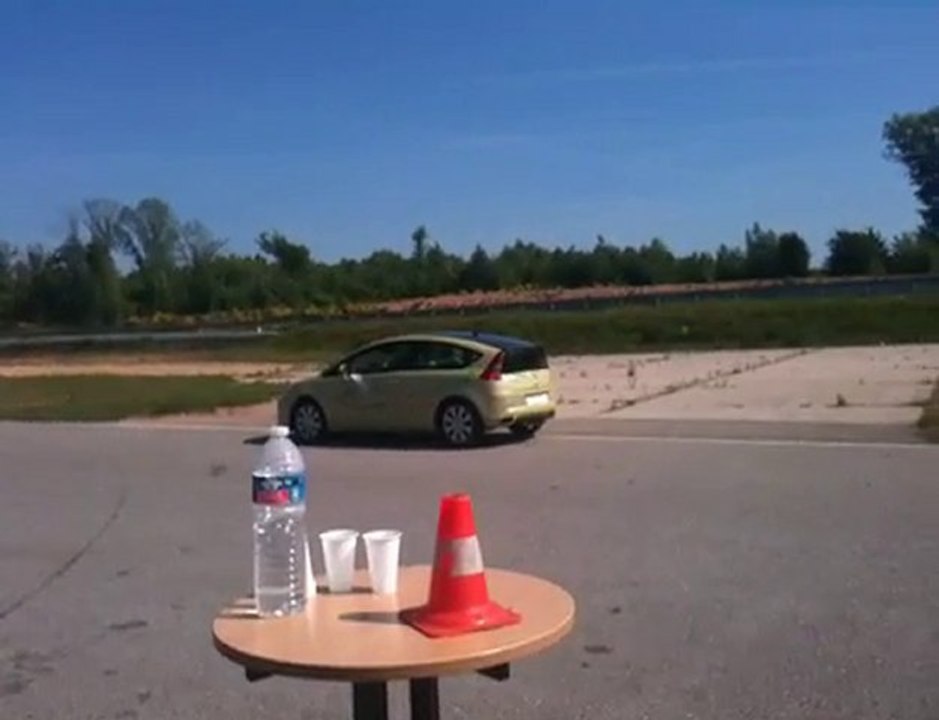 Simulateur D' Alcoolemie
