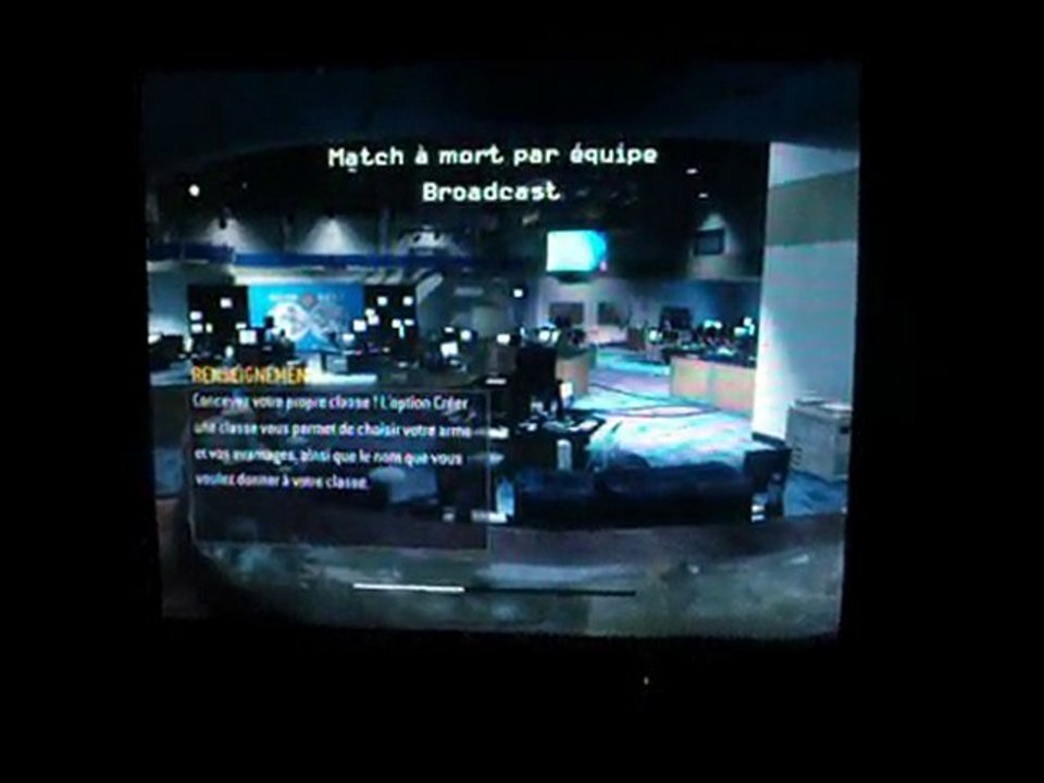 ordinateur qui démarre cod4 modern warfare san se prendre la