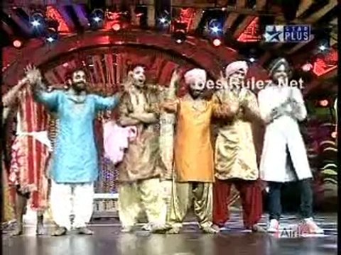 Zara Nachke Dikha 22nd May 2010 Part-12