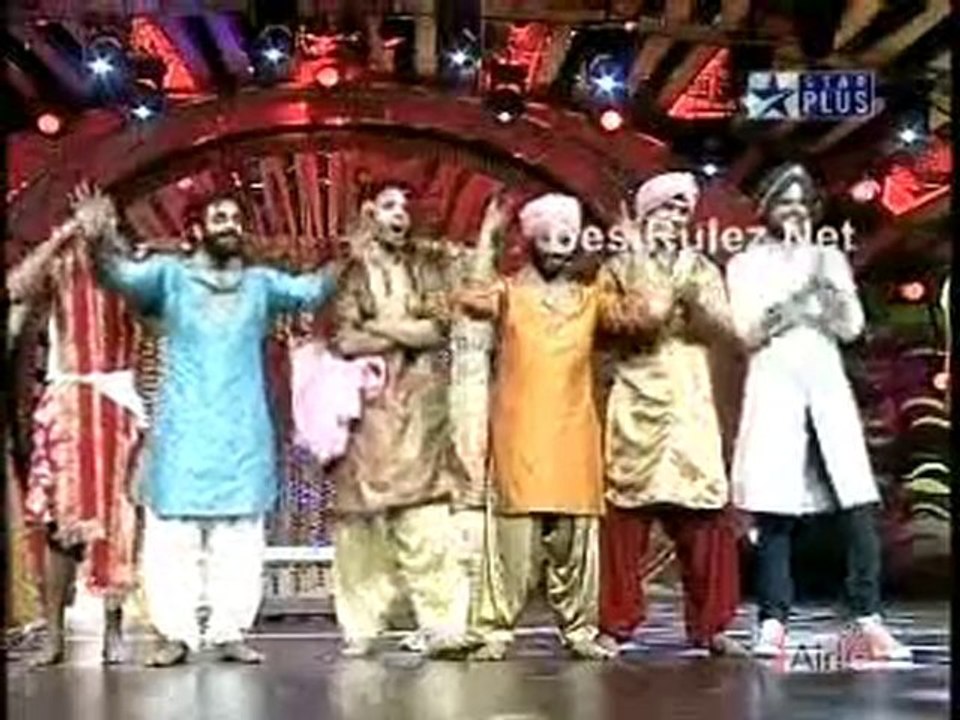 Zara Nachke Dikha 22nd May 2010 Part-12