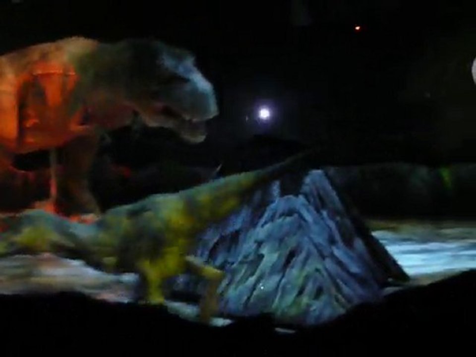 T-Rex