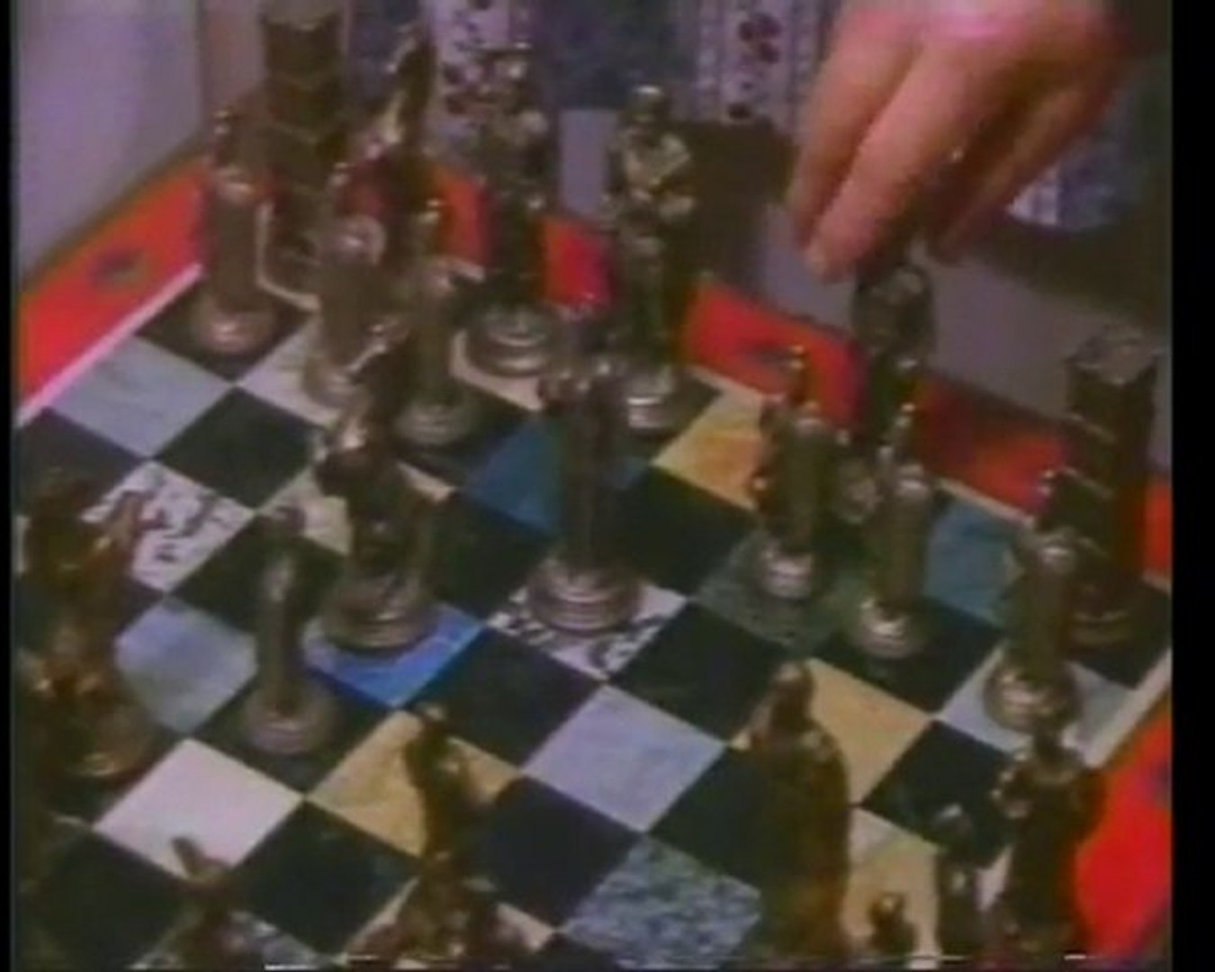 Marsh Lord Class_Warlock 32 Vs Chess Rush Game - video Dailymotion