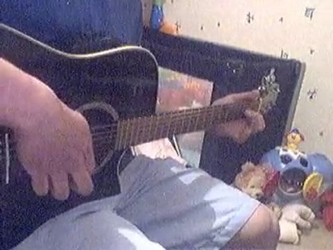 Ray Charles - Hit The Road Jack -guitare