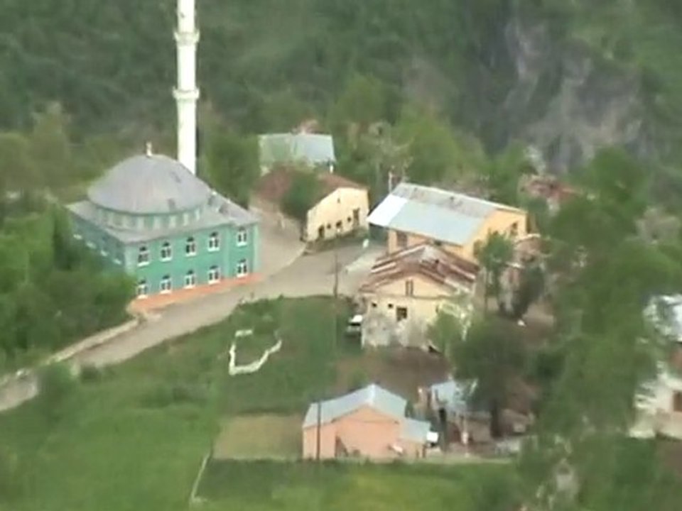 Trabzon Maçka Yukarıköy Köyü 1