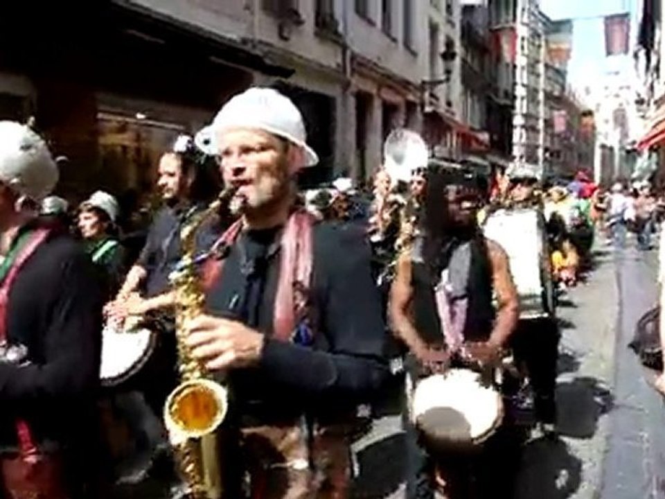 ZINNEKE PARADE 2010