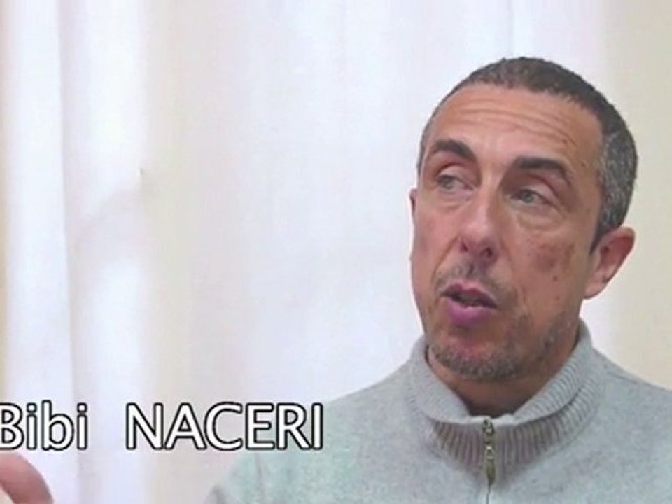 Moi Bibi, Nègre d'Eric Besson