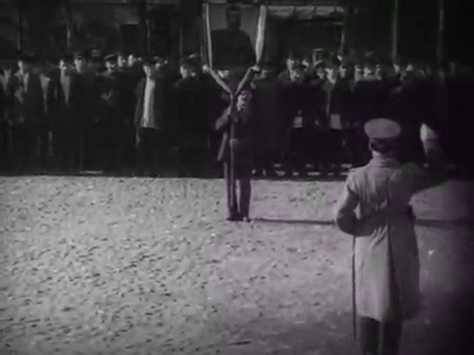 Vsevolod Pudovkin - Konets Sankt-Peterburga