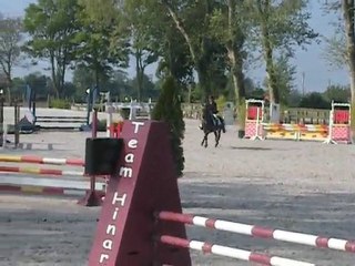 Stacy Lamotte et Sigmud de FA à Auvers