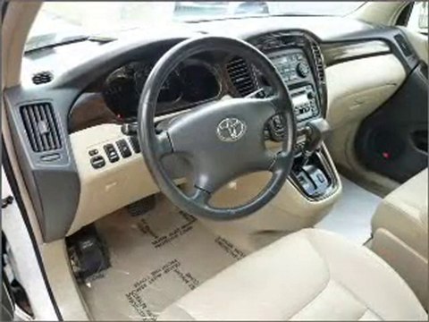 Used 2001 Toyota Highlander Pinellas Park FL - by ...