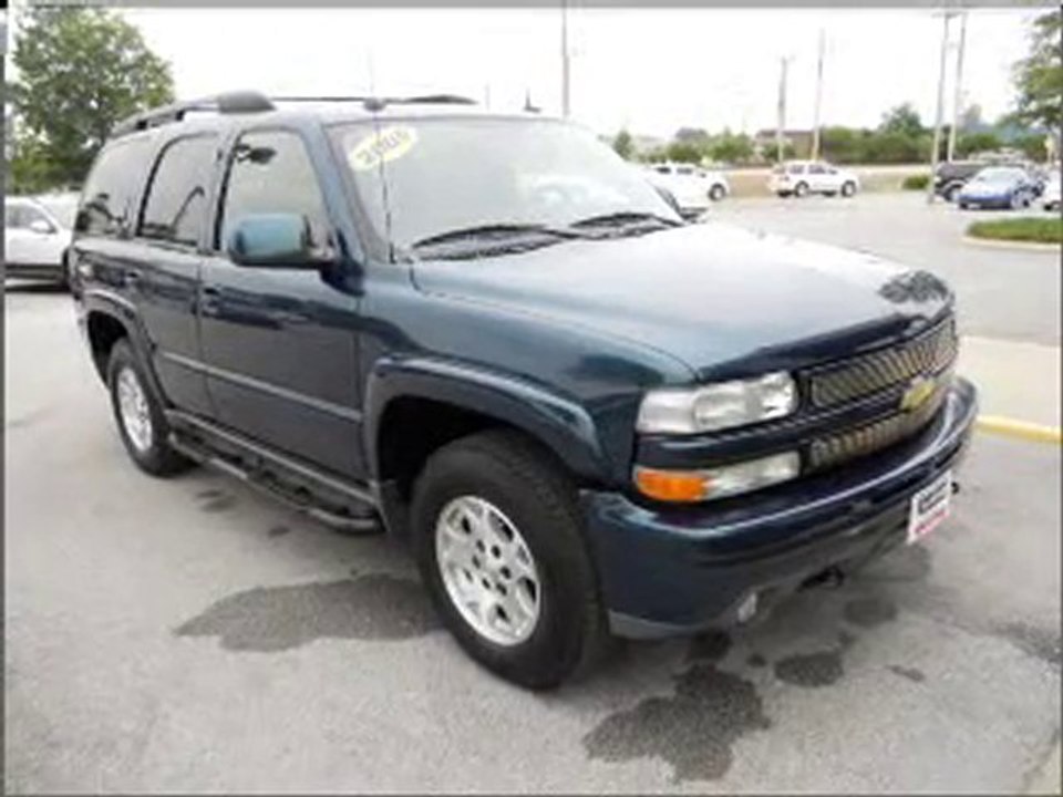 Used 2005 Chevrolet Tahoe New Bern NC - by ...