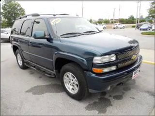 Used 2005 Chevrolet Tahoe New Bern NC - by ...