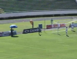 Taça BH - Grêmio 3x4 São Paulo