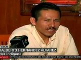 Asesinan a líder indígena Triqui en Oaxaca, México