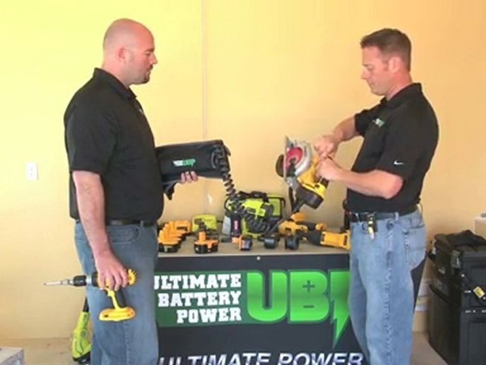 Ultimate Battery Power. 94 minutes of pure power