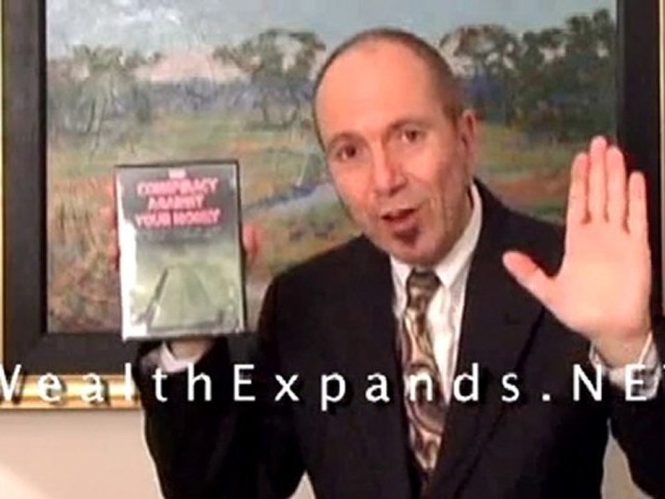 World Financial Conspiracy | The Conspiracy DVD You Must See
