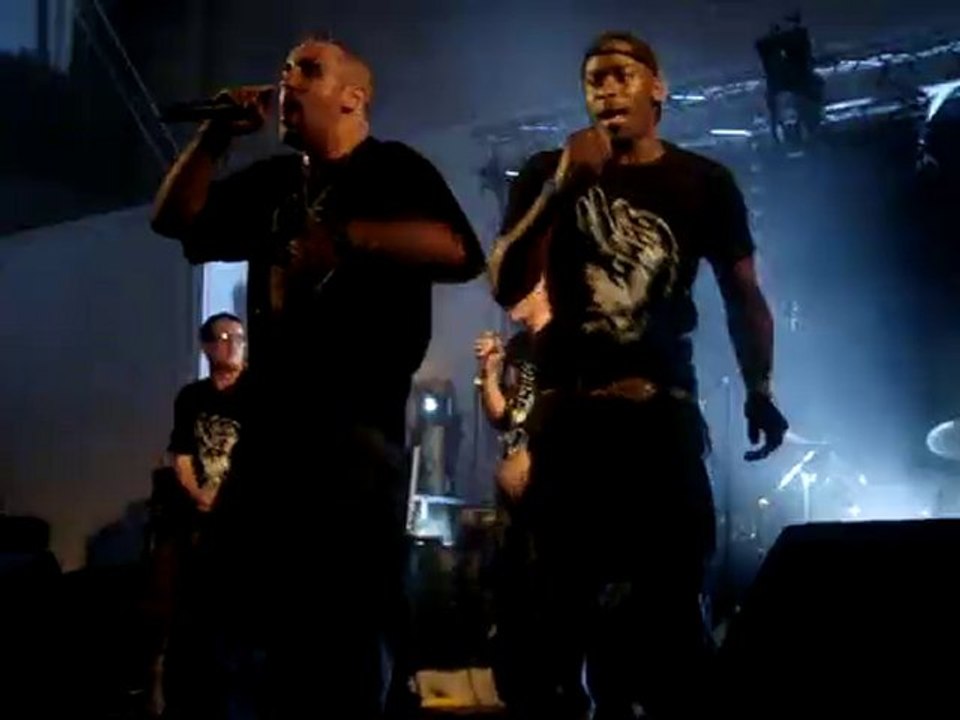 gwad  " Am-Stram-Gram " + " Les Potes "