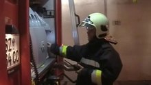 Tunnelübung der Feuerwehren Schlitters und Jenbach 2/2