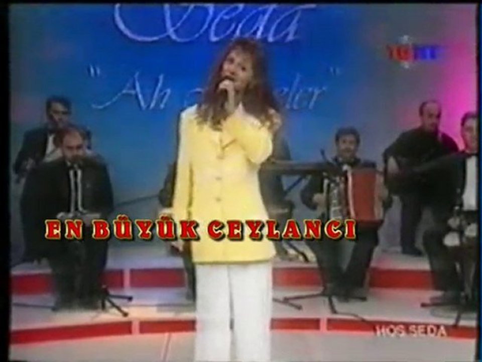 CANIMDAN AYIRDILAR- CEYLAN-96