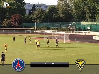 PSG (b) - EDS Montlucon