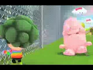 Blur VS Mario Kart tv reclame