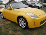 Used 2005 Nissan 350Z New Bern NC - by EveryCarListed.com