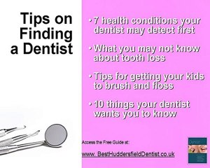 Best Huddersfield Dentist - choose Dentist in Huddersfield