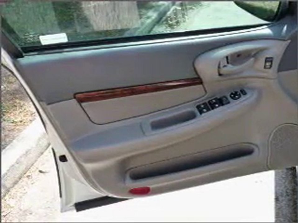 Used 2002 Chevrolet Impala Pinellas Park FL - by ...