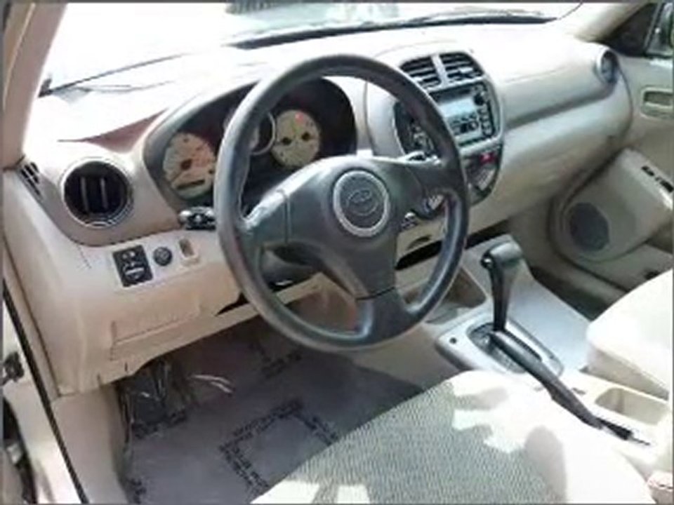 Used 2001 Toyota RAV4 Pinellas Park FL - by ...