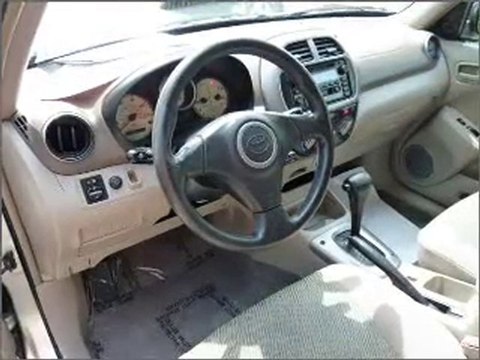 Used 2001 Toyota RAV4 Pinellas Park FL - by ...