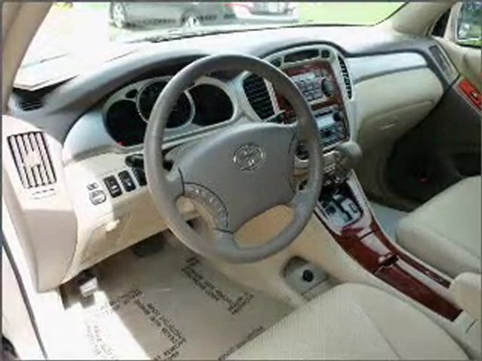 Used 2005 Toyota Highlander Pinellas Park FL - by ...