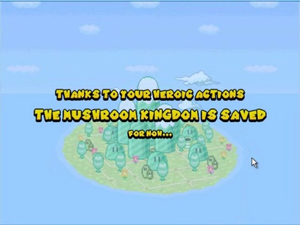 Super Mario Bros Rebatiña 2 ( 2º Parte )