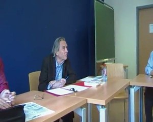 3/7 - Jean-Pierre Faye  -Colloque Philosophie UPJV