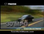 Town North Mazda 0% extends for May