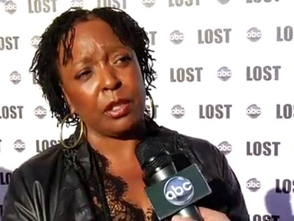 LOST Live: L. Scott Caldwell