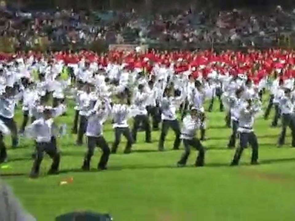 19 Mayıs töreni Fethiye