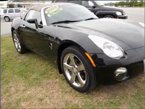 Used 2008 Pontiac Solstice New Bern NC - by ...