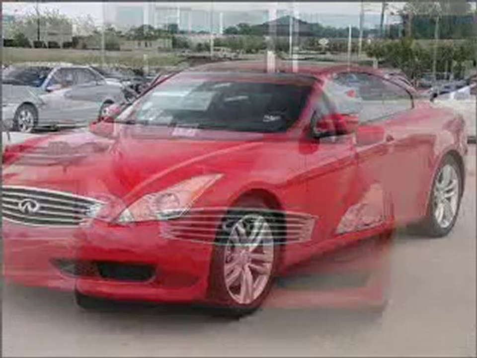 New 2010 Infiniti G37 Euless TX - by EveryCarListed.com