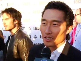 LOST Live: Daniel Dae Kim