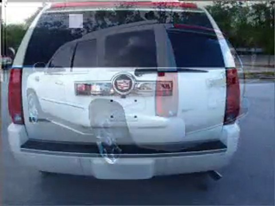 Used 2010 Cadillac Escalade Clearwater FL - by ...