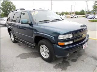Used 2005 Chevrolet Tahoe New Bern NC - by ...