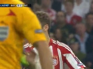 Bayern Munchen v Inter Milan