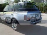 Used 2008 Land Rover Range Rover Clearwater FL - by ...