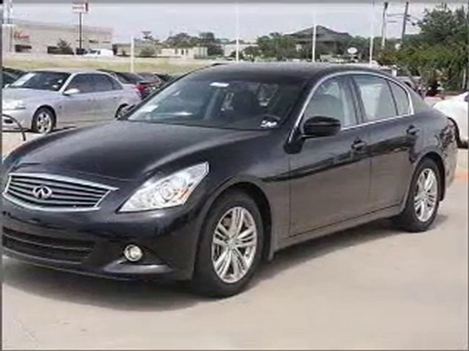 New 2010 Infiniti G37 Euless TX - by EveryCarListed.com