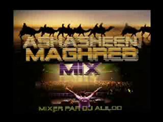 DJ ALILOO-One Two Three Viva l'Algérie