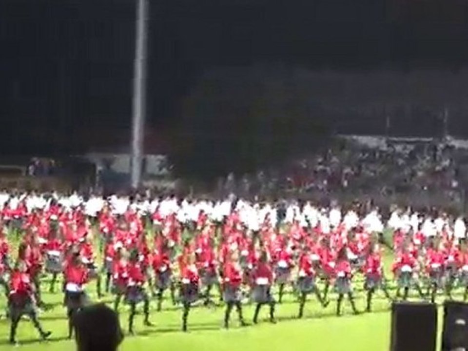 19 mayıs Töreni 5 Fethiye