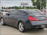 Certified Used 2008 Infiniti G37 Euless TX - by ...