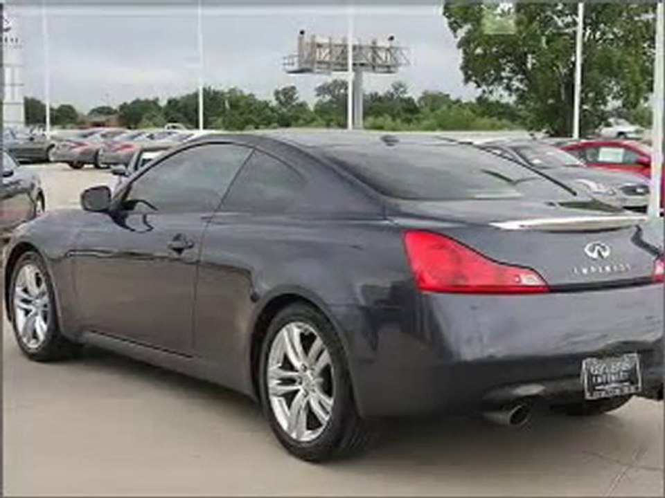 Certified Used 2008 Infiniti G37 Euless TX - by ...