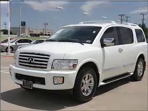 Certified Used 2006 Infiniti QX56 Euless TX - by ...