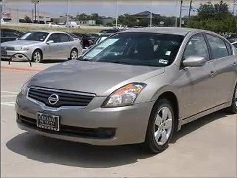 Used 2007 Nissan Altima Euless TX - by EveryCarListed.com