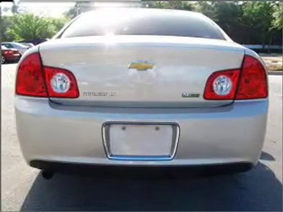 Used 2010 Chevrolet Malibu Clearwater FL - by ...